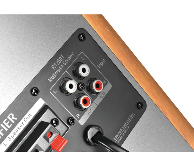 Edifier 2.0 R1280T - 310126 - zdjęcie 4